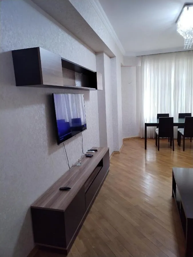 The Caspiansea View Apartment By Bea Paradise Bakoe 0*,
