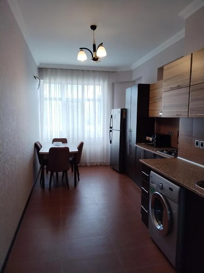The Caspiansea View Apartment By Bea Paradise Bakoe